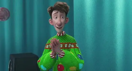 Arthur Christmas (2011)