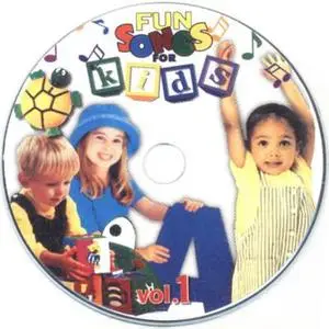 Fun Songs for Kids Vol.1