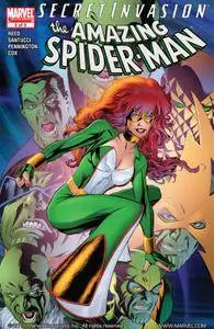 Secret Invasion - The Amazing Spider-Man 02 (of 03) (2008)