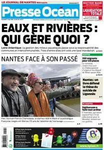Presse Océan Nantes - 11 mai 2018