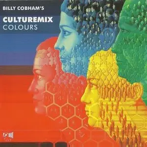 Billy Cobham's Culturemix - Colours (2004)