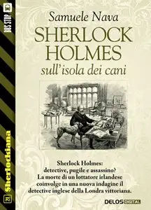 Samuele Nava - Sherlock Holmes sull'isola dei cani