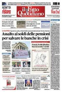 Il Fatto Quotidiano - 15 Giugno 2016