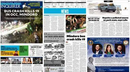 Philippine Daily Inquirer – March 22, 2018