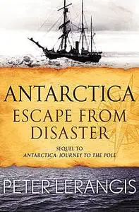 «Antarctica» by Peter Lerangis