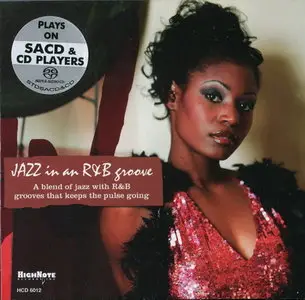 V.A. - Jazz in an R&B Groove (2004) PS3 ISO + Hi-Res FLAC