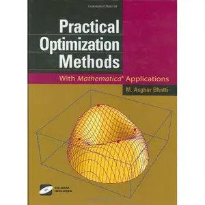 Practical Optimization Methods: With Mathematica Applications (Repost)