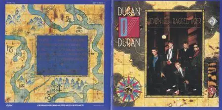 Duran Duran: Discography (1981 - 2015) [17CD + 5DVD] Re-up