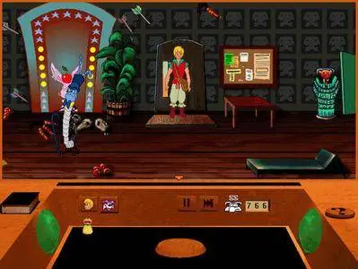 Torin's Passage (1995)