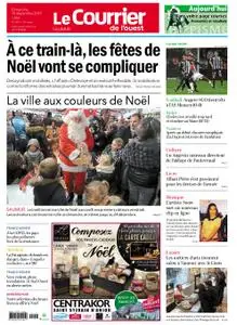 Le Courrier de l'Ouest Saumur – 15 décembre 2019