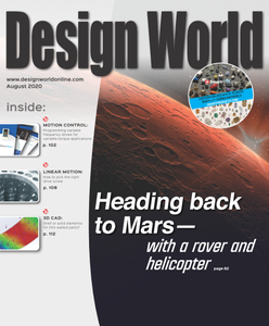 Design World - August 2020