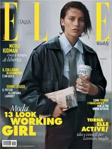 Elle Italia N.43 - 19 Novembre 2022