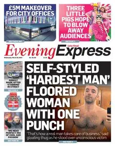 Evening Express - 20 March 2024
