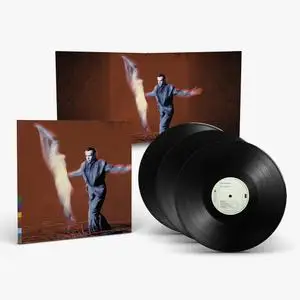 Peter Gabriel ‎– Us (1992/2016) [3LP,Numbered,Half Speed Remaster,180 Gram,DSD128]