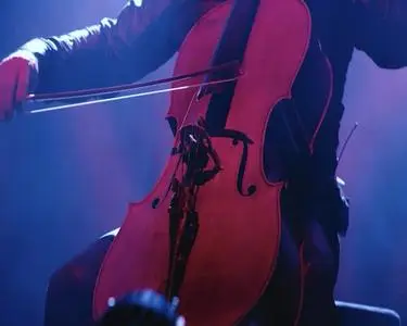 Apocalyptica - Plays Metallica by Four Cellos - A Live Performance (2018) [DVD9]