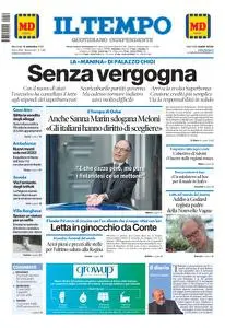 il Tempo - 14 Settembre 2022