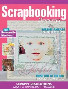 Scrapbooking Memories - November 2023