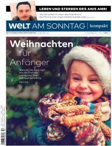 Welt am Sonntag Kompakt - 25 Dezember 2016