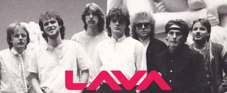 Lava - Lava (1980) {2016, Limited Reissue, Remastered}