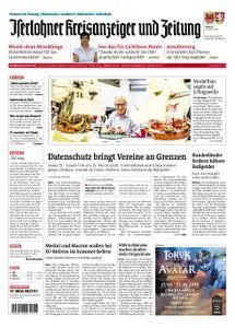 IKZ Iserlohner Kreisanzeiger und Zeitung Iserlohn - 20. April 2018