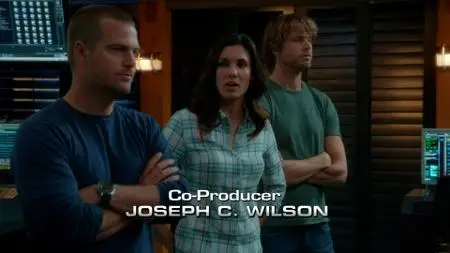 NCIS: Los Angeles S04E20