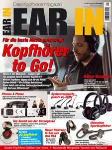 Ear In – Oktober 2017