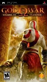 [PSP] God Of War - Chains Of  Olympus  (2008)