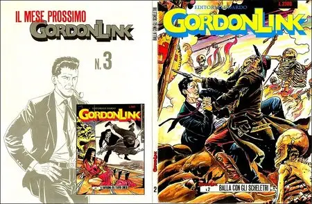 Gordon Link - Volume 2 - Balla Gli Scheletri