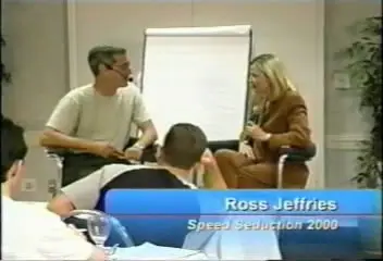 Ross Jeffries - Advanced Speed Seduction Seminar