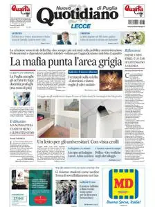 Quotidiano di Puglia Lecce - 8 Aprile 2022