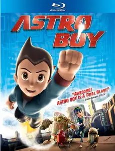 Astro Boy (2009)