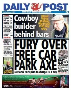 DAILY POST - 4 February 2014