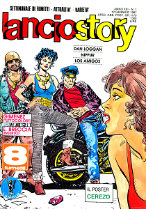 Lanciostory - Numero 1 (1987)