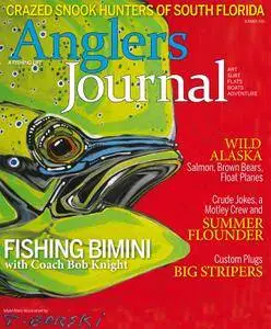 Anglers Journal - June 01, 2015