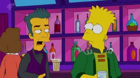 The Simpsons S25E17