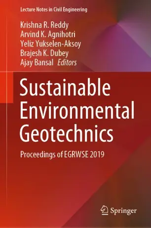 Sustainable Environmental Geotechnics: Proceedings of EGRWSE 2019
