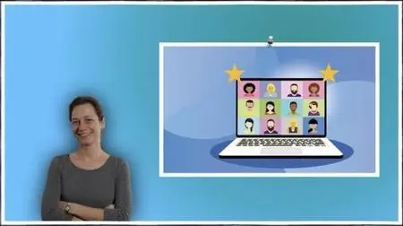 Virtual presentations - 10 tips to spice them up!