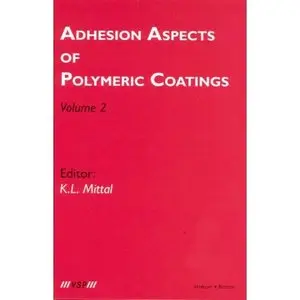 Adhesion Aspects of Polymeric Coatings  