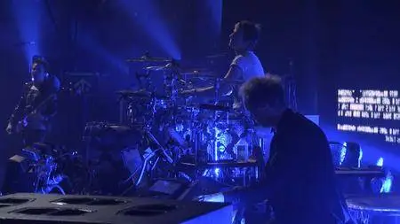 Muse - iTunes Festival 2012 (2015) [Blu-ray, 720p]