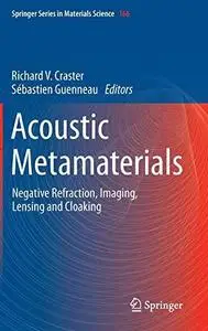 Acoustic Metamaterials: Negative Refraction, Imaging, Lensing and Cloaking