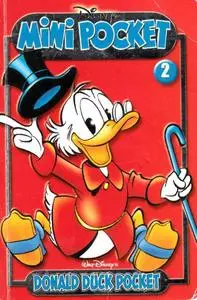 Nieuwe Strip - "Donald Duck Mini Pocket - 02 - Deel 02 cbr