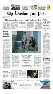 The Washington Post - June 4, 2023