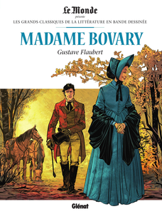 Les Grands Classiques De La Littérature En Bande Dessinée - Tome 29 - Madame Bovary