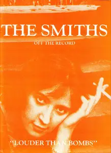 Off The Record : The Smiths - Louder Than Bombs (Band Score Edition)