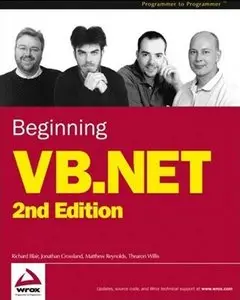 Beginning VB.NET (Repost)