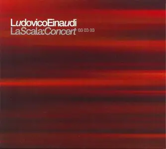 Ludovico Einaudi - La Scala Concert (2CD, 2003)