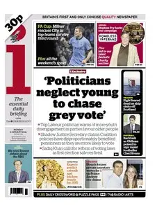 The i – 5 January 2015