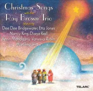 Ray Brown Trio - Christmas Songs (1999)