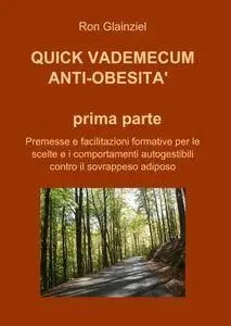 QUICK VADEMECUM ANTI-OBESITA – prima parte