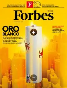 Forbes México - marzo 2022